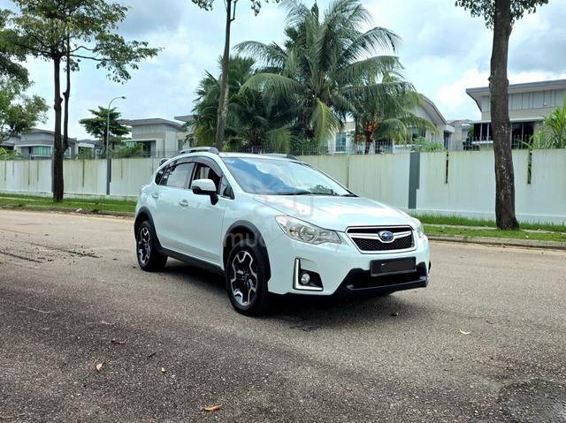 2017 Subaru XV 2.0I-P FACELIFT (A) DIRECT-OWNER - 1