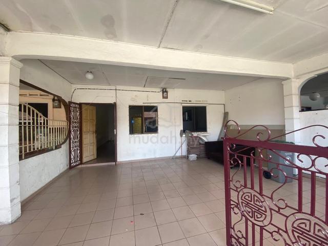 Single Storey For Rent Taman Pertama, Batu Berendam Melaka 1