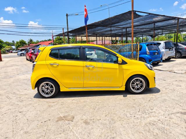 2017 Perodua AXIA SE 1.0  (M) - 2
