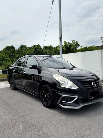 2019 Nissan ALMERA 1.5 E (BLACK EDITION) N17A15E - 1