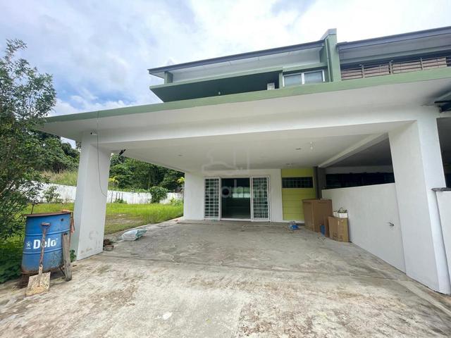 Taman Rimba Telipok Corner unit 1
