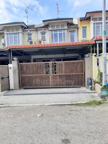 Taman setia indah 全场最便宜的Setia Indah 双层排楼, 1