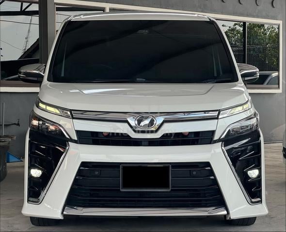 Toyota Voxy 2.0 ZS Kirameki II Edition (A) 2019/22 - 2