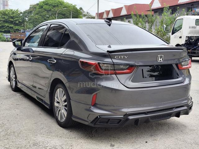 2020 Honda CITY 1.5 V (A) FACELIFT F/SERVICE HONDA - 5