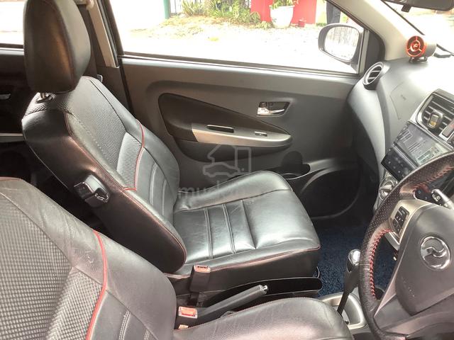 2015 Perodua AXIA 1.0 AV 2015 ONE OWNER LOW MILEAG - 5