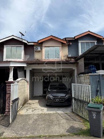 Double Storey Terrace Taman Scientex Pasir Gudang 1