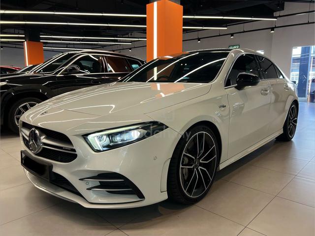 2020 Mercedes Benz A35 2.0 AMG (A) - 2