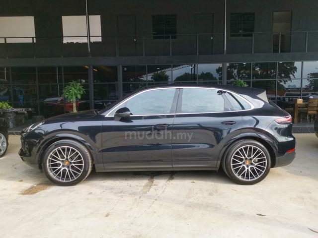 Mil-49k 2021 Porsche CAYENNE 3.0 (A) Local Unit - 3