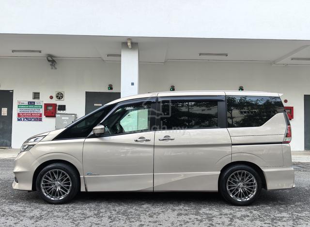 2019 Nissan SERENA 2.0 PREMIUM HWS(A)3-YR WARRANTY - 5