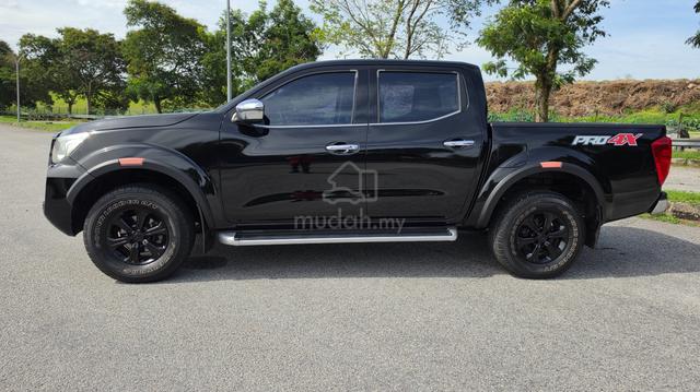 2018 Nissan NAVARA NP300 PRO-4X 2.5 V (A) 18 - 5