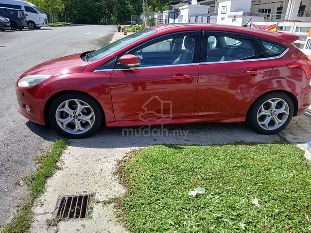 2013 Ford FOCUS 2.0 Ti-VCT SPORT PLUS (A) - 3