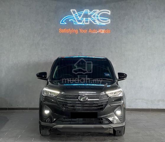 2023 Perodua ATIVA 1.0 H (A) 23K MILEAGE DONE - 2