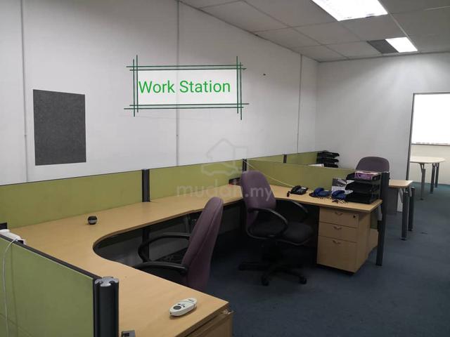 Krystal point office Lot 550sf CHEAPERS in town bukit jambul 4