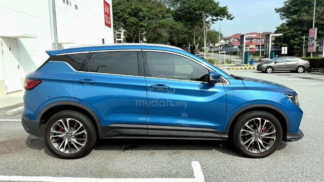 2021 Proton X50 1.5 PREMIUM MY20 (A) - 2