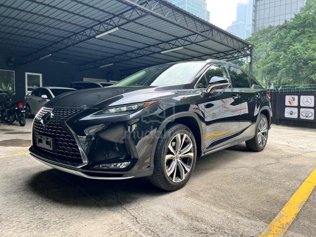 2022 Lexus RX300 2.0 VERSION L S/R FACELIFT 3LED - 2