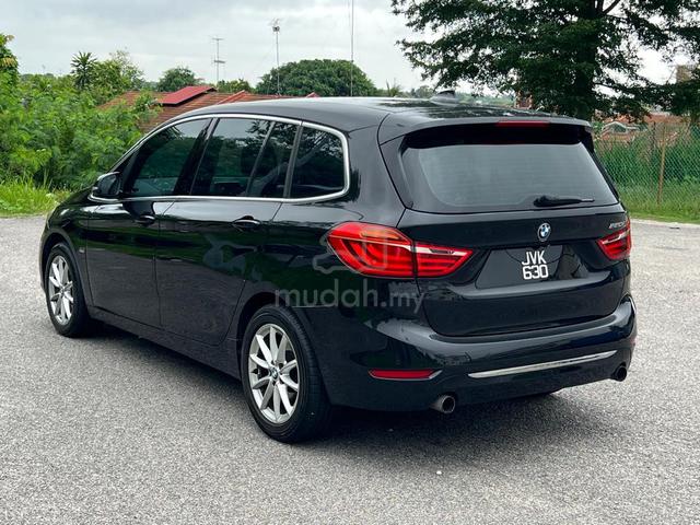 2015 Bmw 220i GRAN TOURER (LUXURY) 2.0 (A) - 4