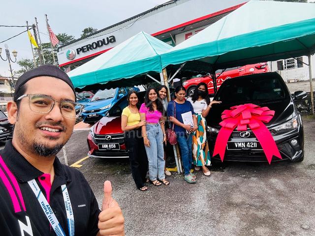 2026 NEW Perodua BEZZA Trusted 100% - 5
