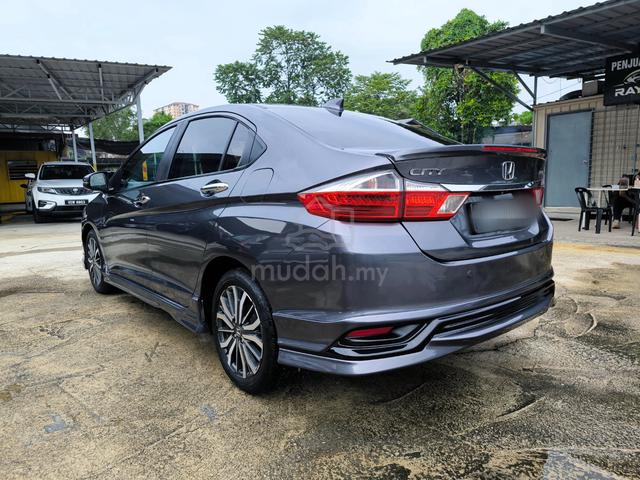 2018 Honda CITY 1.5 E FACELIFT (A) GOOD CONDITION - 4