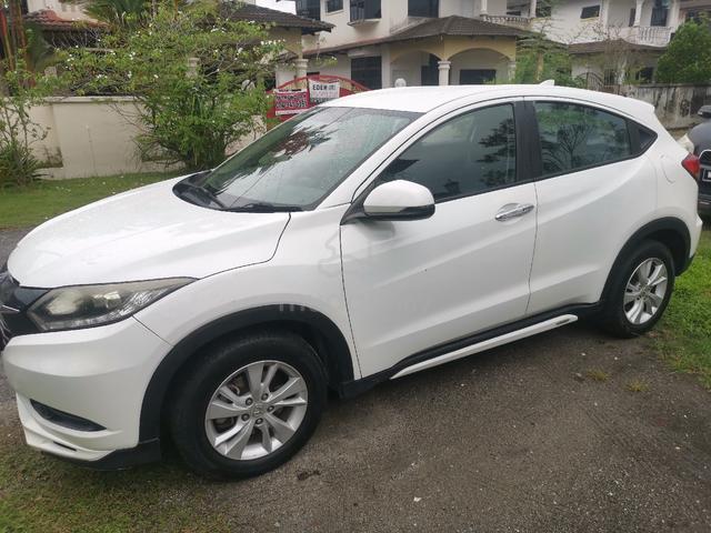 2016 Honda HR-V 1.8 E (A) - 4