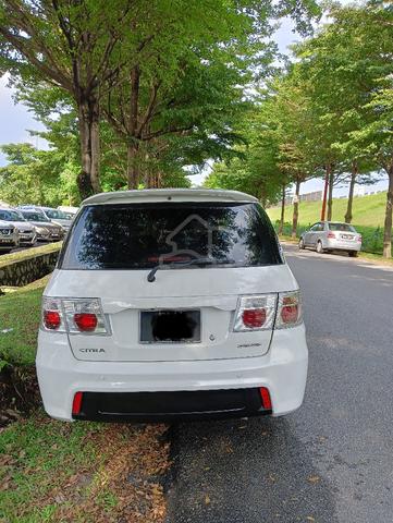2011 Naza CITRA 2.0 GLS FACELIFT (A) - 2