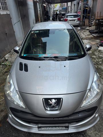2011 Peugeot 207 1.6 SV T33 (A) - 1