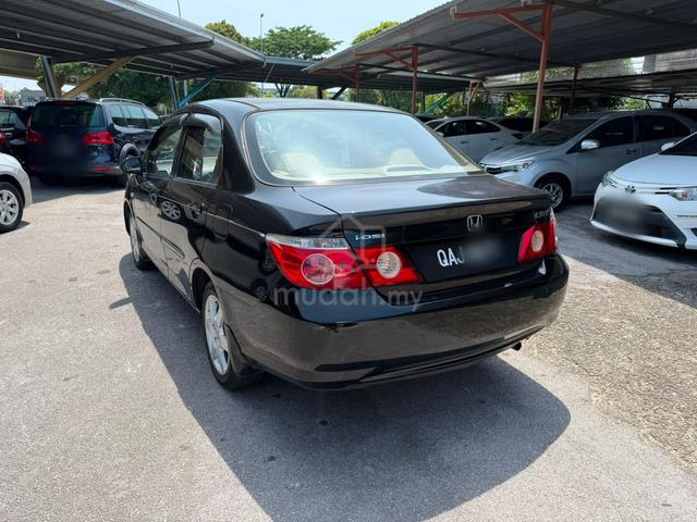 2007 Honda CITY 1.5 i-DSI FACELIFT (A) - 3