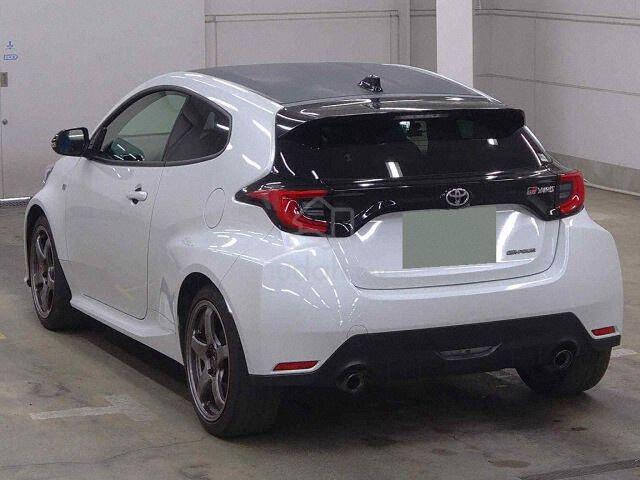 ENKEI UNREG 2022 Toyota GR YARIS 1.6 (M) RZ 4WD - 4