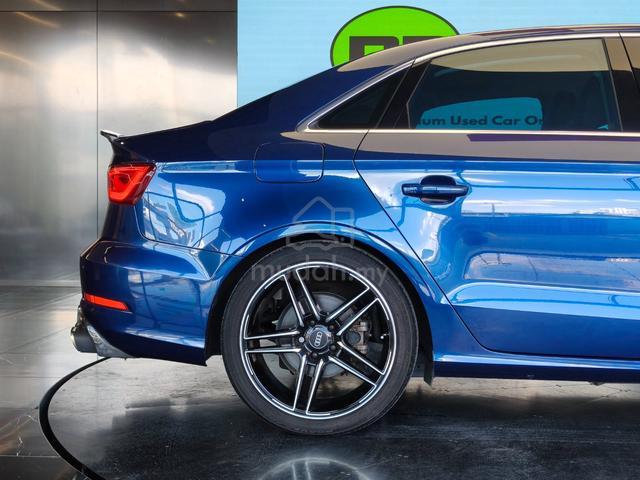 2014 Audi A3 1.8 TFSI QUATTRO P/SHIFT V/TRONIC EXH - 3