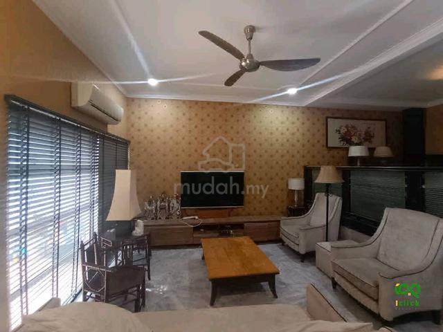 Bandar Sungai long SL 7 Nice Unit 1