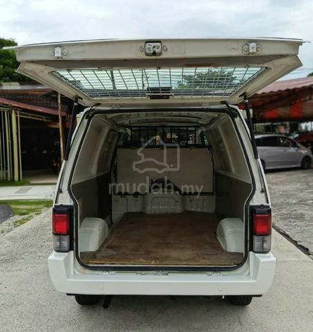 2005 Nissan VANETTE 1.5 (M) PANEL VAN - 4