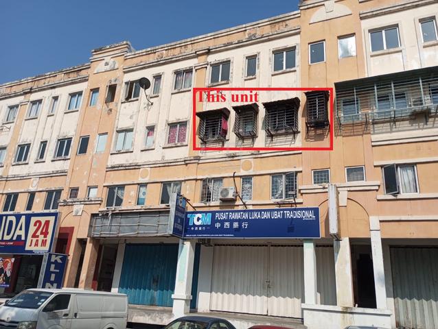 Serdang Perdana Shop Apartment 1