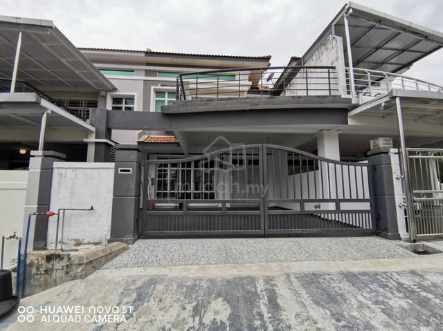 Double Storey Terrace For Sale, Melaka Cheng Setia 1