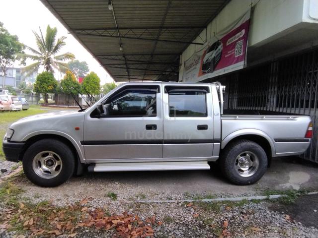 Isuzu Invader 2.8 (Manual) 2004 Green Diesel - 2