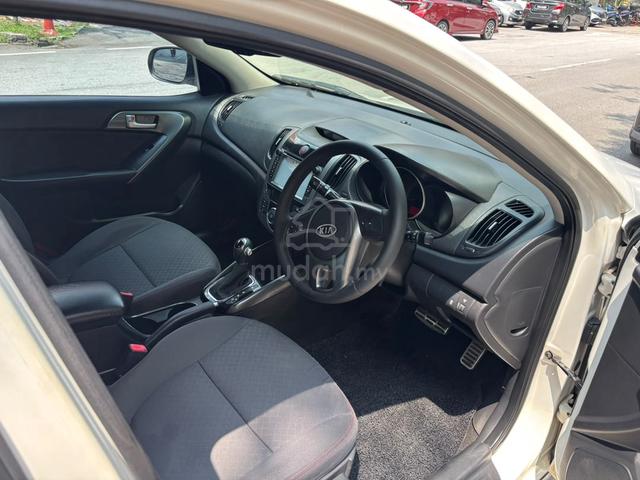 2012 Naza FORTE 1.6 SX ENHANCED (A) 1 OWNER OTR - 5