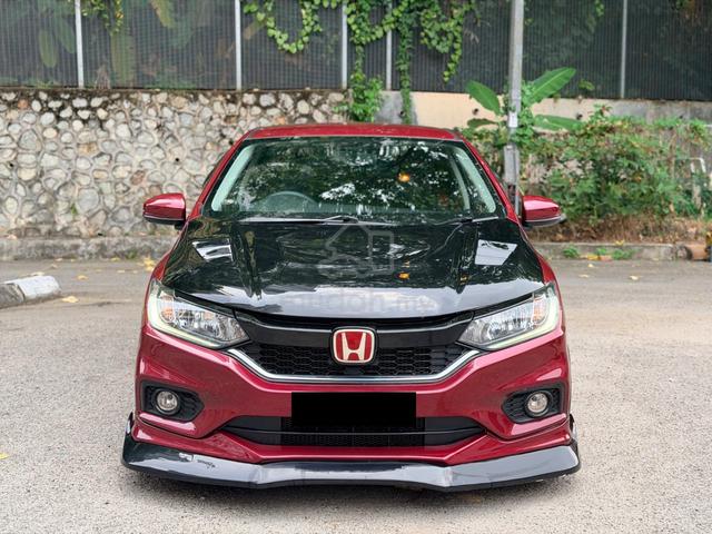 Honda CITY 1.5 S GM6 FACELIFT /BODYKIT / SPORTRIMS - 5