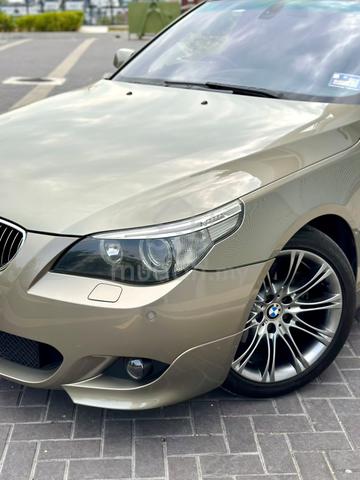 2006 BMW 525i M-sport 65k km 1Owner Local Bavaria - 4