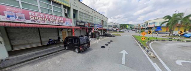 CHEAPEST unit 24x70 sqf Skudai Seri Orkid Double Storey Shop Lot SALE 1