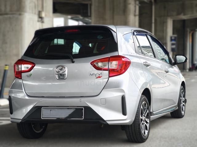 2025 Perodua MYVI 1.5 AV FACELIFT WARANTY 2030 - 3