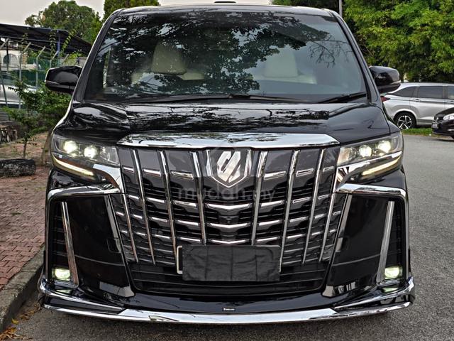 2019✨Toyota ALPHARD 3.5 SC LOYAL LOUNGE VVIP SEAT - 3