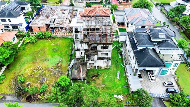 Elite Location ‼️ Bungalow Lot Land, KGSAAS Seksyen 13 Shah Alam 1