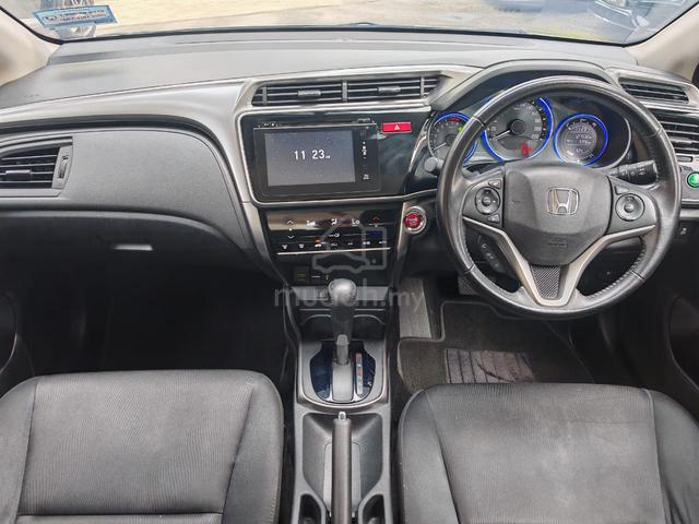 2015 Honda CITY 1.5 V (A)Full Service Record Honda - 5