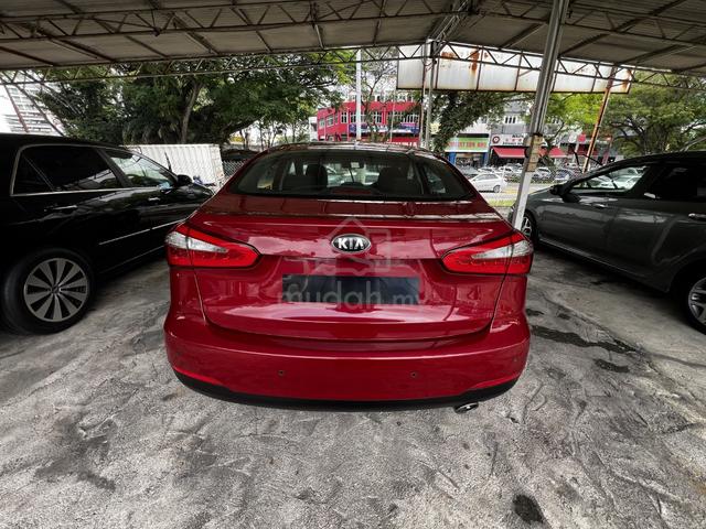 2013 Kia CERATO 1.6 (A) VERY GOOD CONDITION - 4