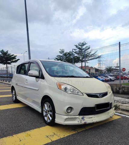 2012 Perodua ALZA 1.5 EZI (A) - 1