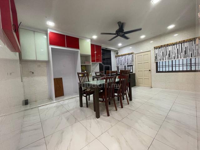 (Open Facing) Bandar Putra, Kulai 4