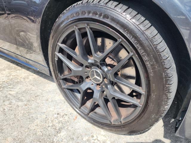 2016 Mercedes Benz C250 AMG LINE (CKD) 2.0 (A) - 4