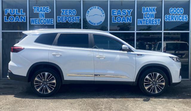 2024 Chery TIGGO 2.0 8 PRO PREMIUM MY23 (A) - 4
