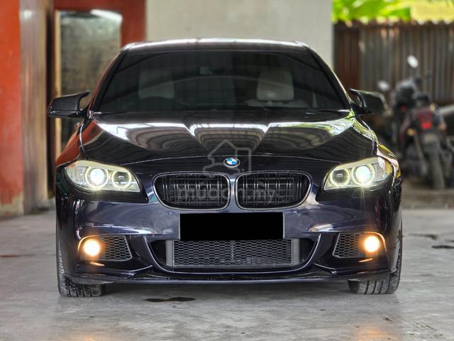 (Loan Kedai) 2012 Bmw 528i F10 2.0 (A) M-SPORT - 2