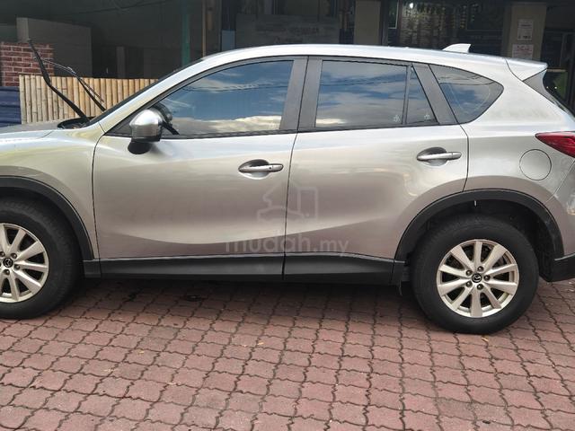 2015 Mazda CX-5 2.0 2WD FACELIFT (A) - 4