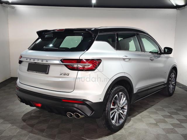 2021 Proton X50 1.5 Flagship (A) 1Owner Like New - 2