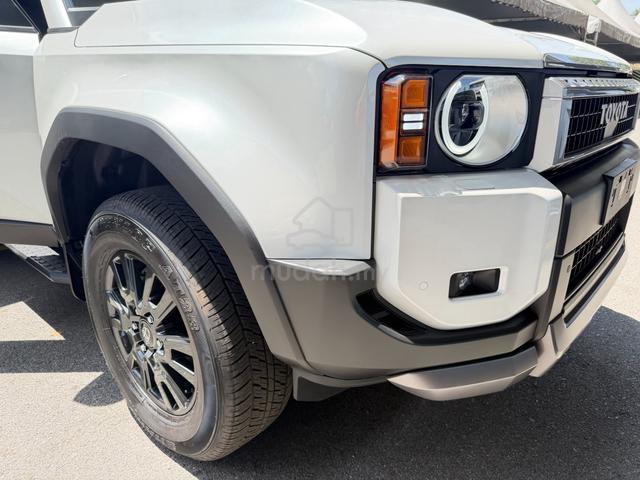 2025 Toyota LANDCRUISER 2.7 Round-Xenon Grade 5 UR - 3